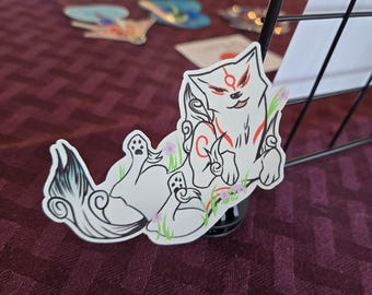 Amaterasu Sticker