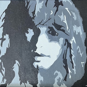Portrait de Randy Rhoads