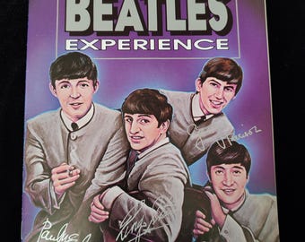 The Beatles Experience Part 2 of 8        ROCK N ROLL Comics by Revolutionary Comics, Inc.   Vol. 1   First Printing   May 1991 Issue