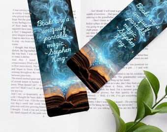 Reading Quote Bookmark
