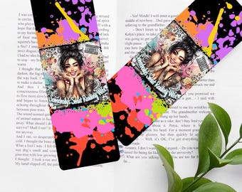 Somebody's Smut Reading Wife Bookmark