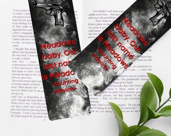 Haunting Adeline by H.D. Carlton Bookmark