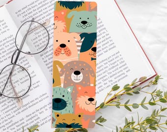Kids Bookmarks Album