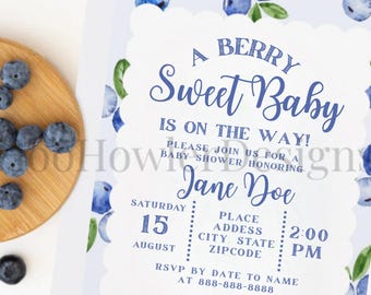 Beere Babyparty