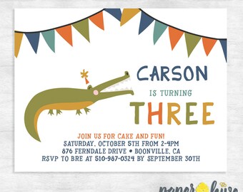first birthday invitations 1st birthday invitation boy etsy