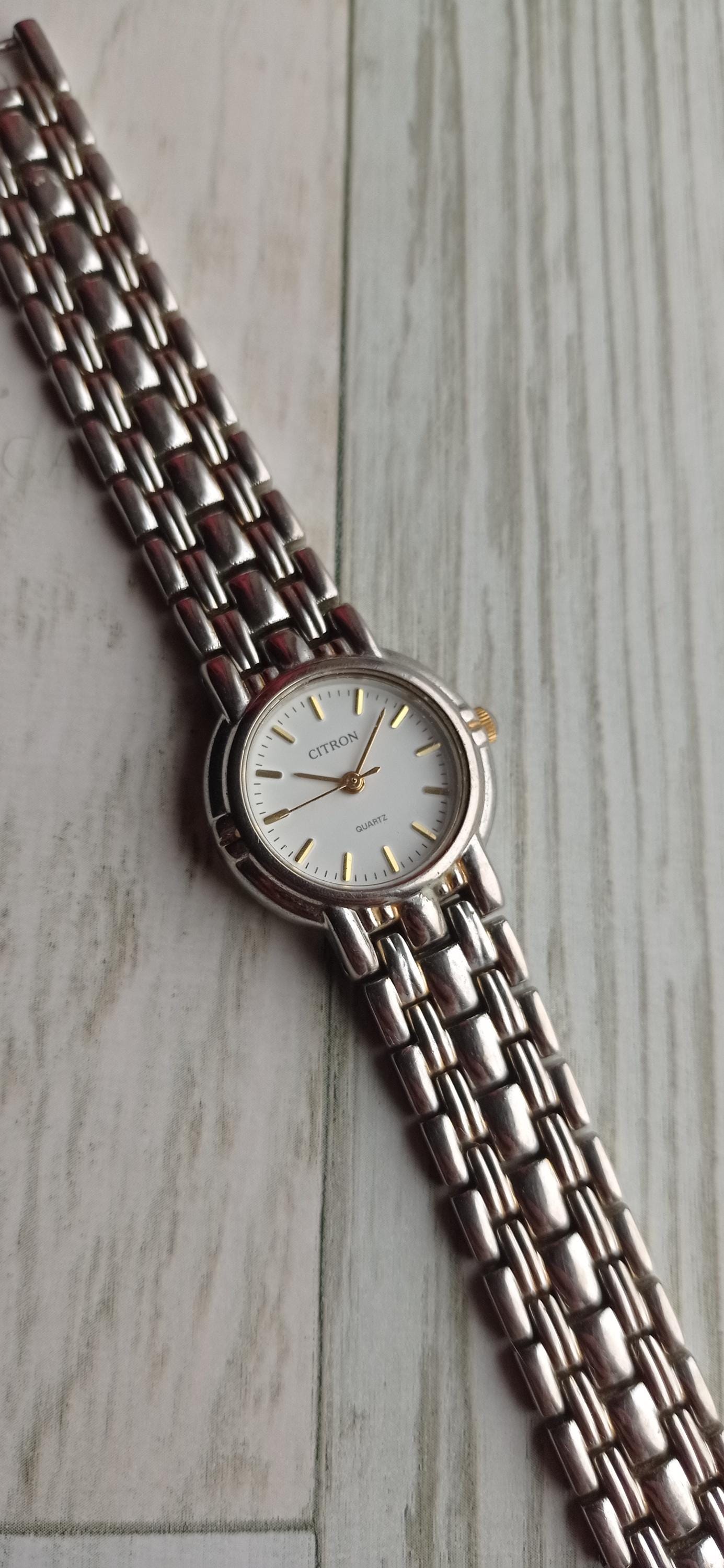 Vintage Citron Women