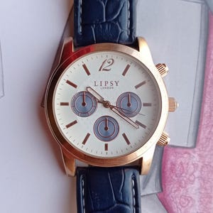Montre Bracelet Lipsy Pour Femme - Neuve Sans étiquette - Montre De Poignet Féminine