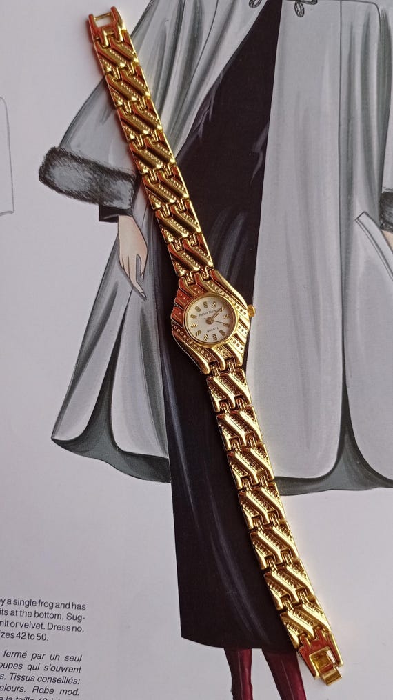 Elegant Pierre Nicol Gold Women display picture 1