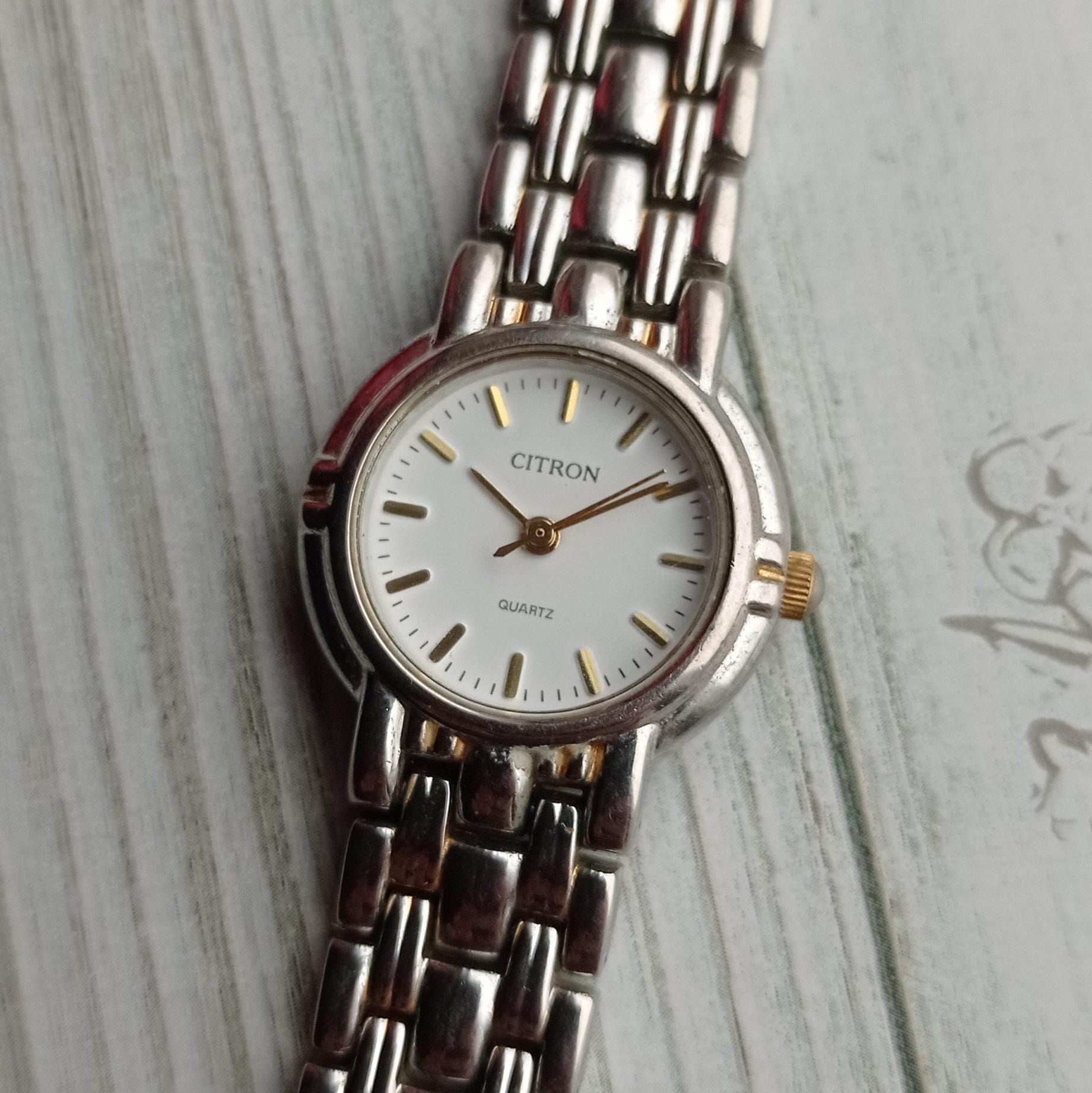 Vintage Citron Women