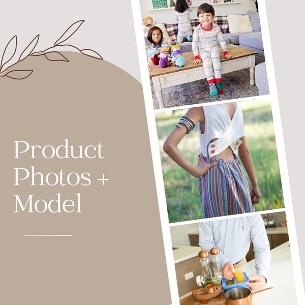 Product Photography Etsy