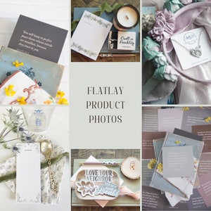 Product Photography- Flatlays -Lifestyle Photography-Natural Light-Product Photographer-Social Media Content