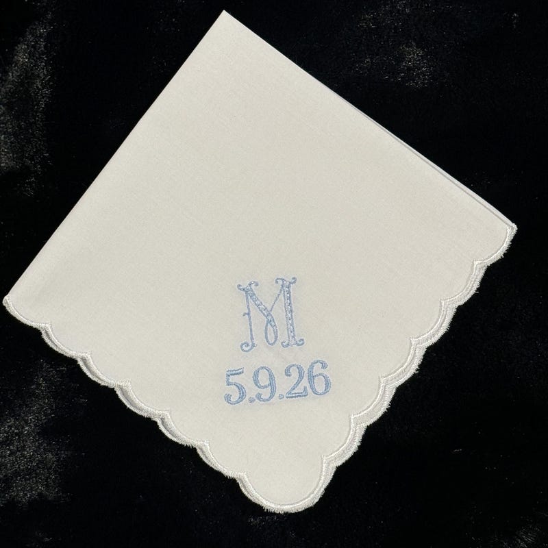 Edwardian Handkerchiefs - Etsy