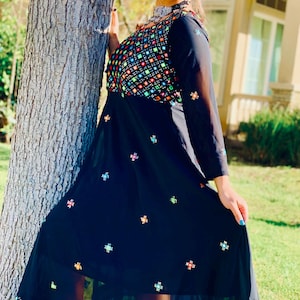 Emerald Green Anarkali - Etsy