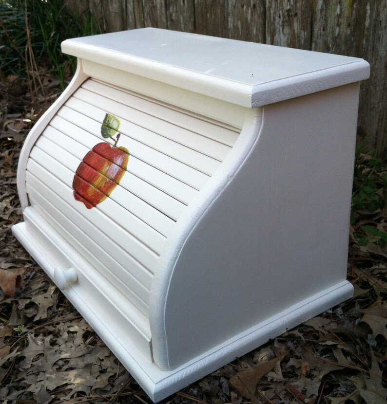 custom bread boxes
