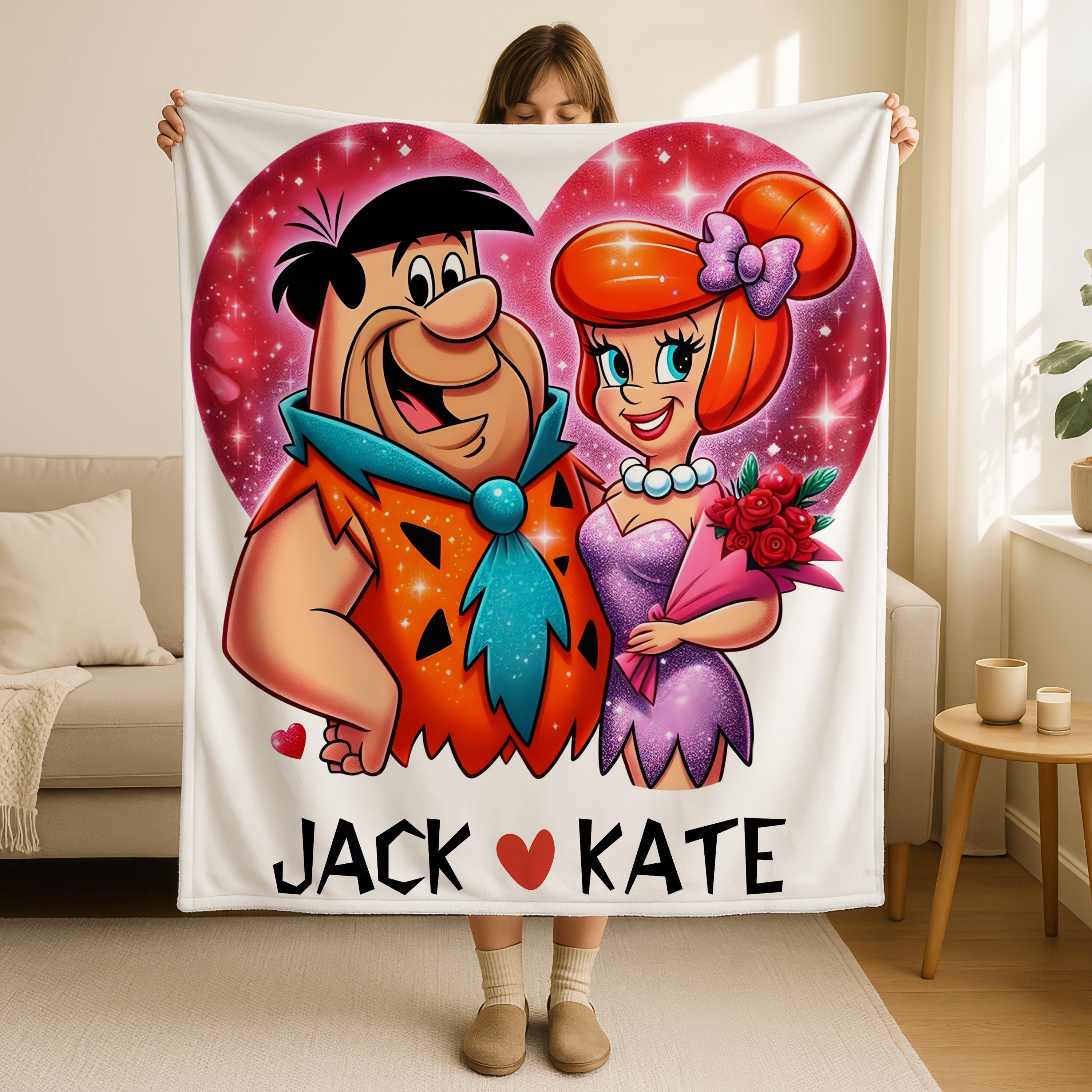 Flintstones Bedding - Etsy