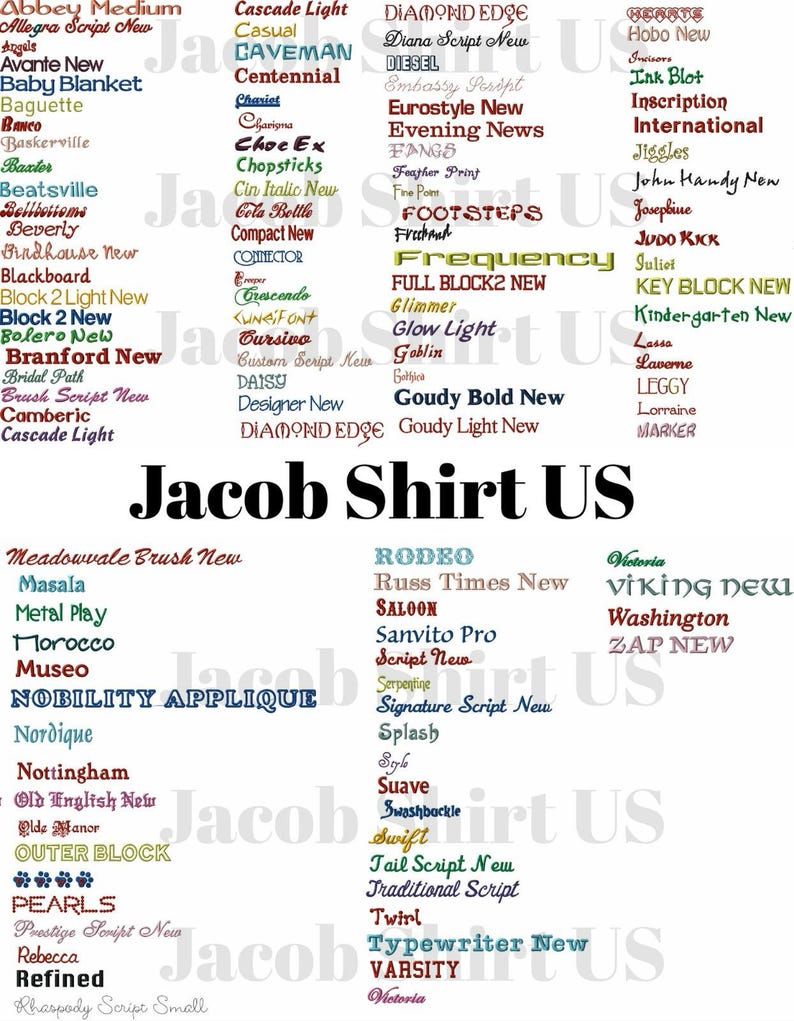 Custom Embroidered Comfort Colors Sweatshirt, Personalized Trendy Gift imagem 4