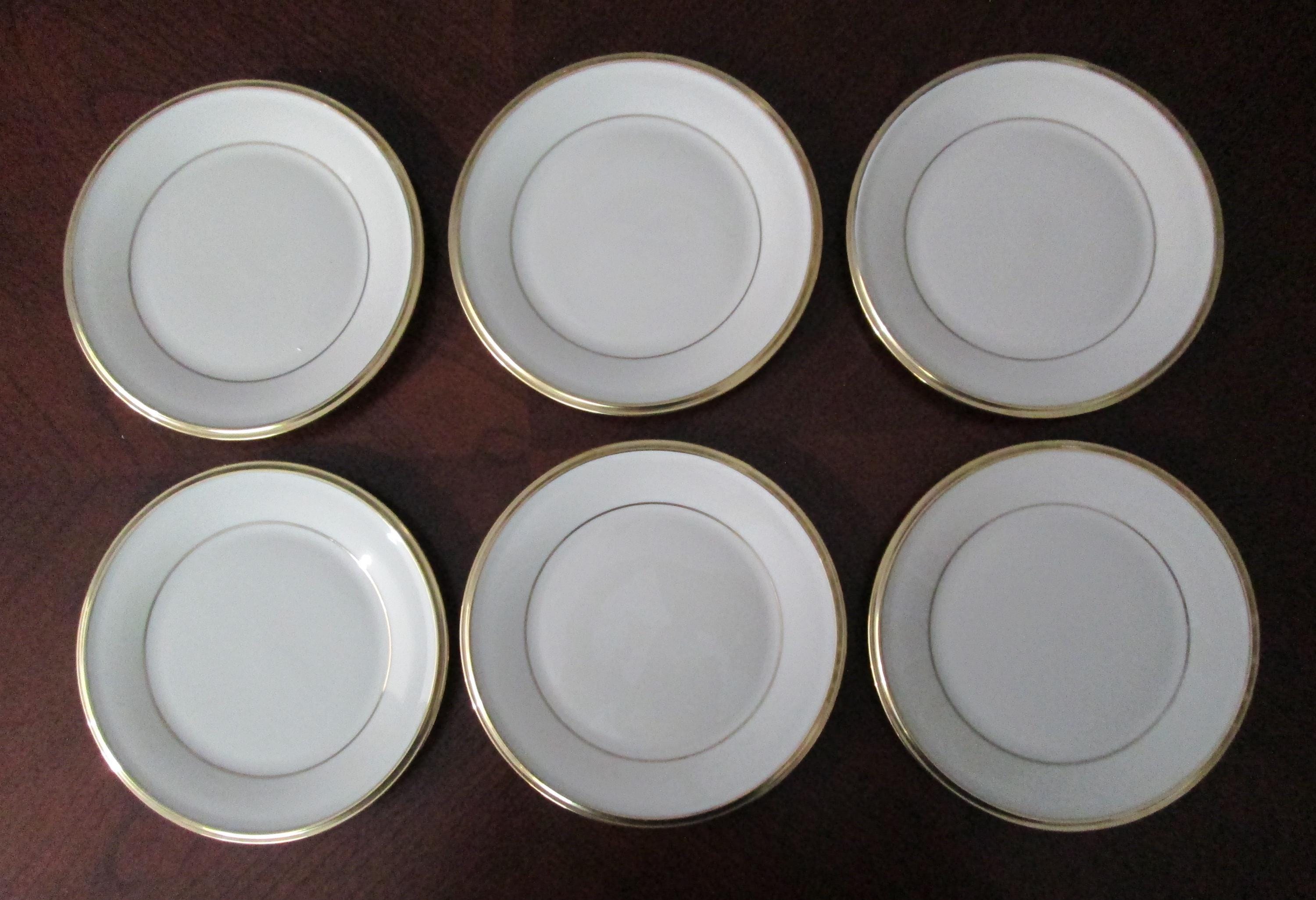 Lenox Dinnerware Set for 6 - Etsy