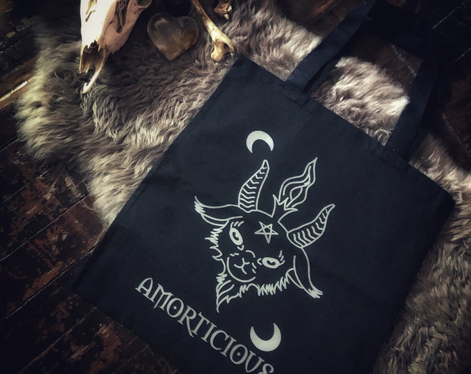 Little Baphi Totebag
