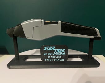 Phaser Type II Replica / Cosplay/ Prop