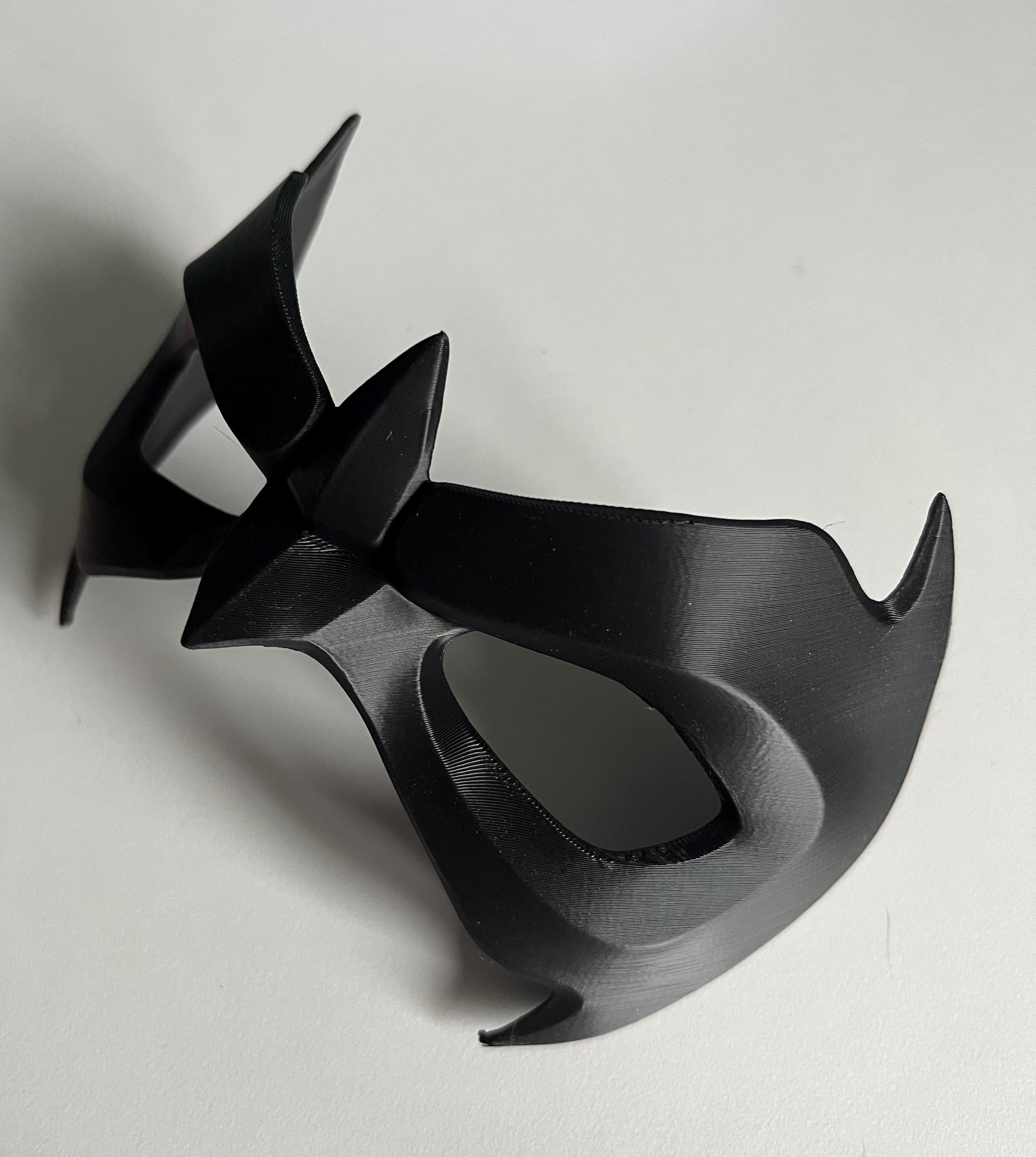 Sidekick Mask Robin Inspired Cosplay Mask / Superhero / Sidekick / Accessory / Prop ...