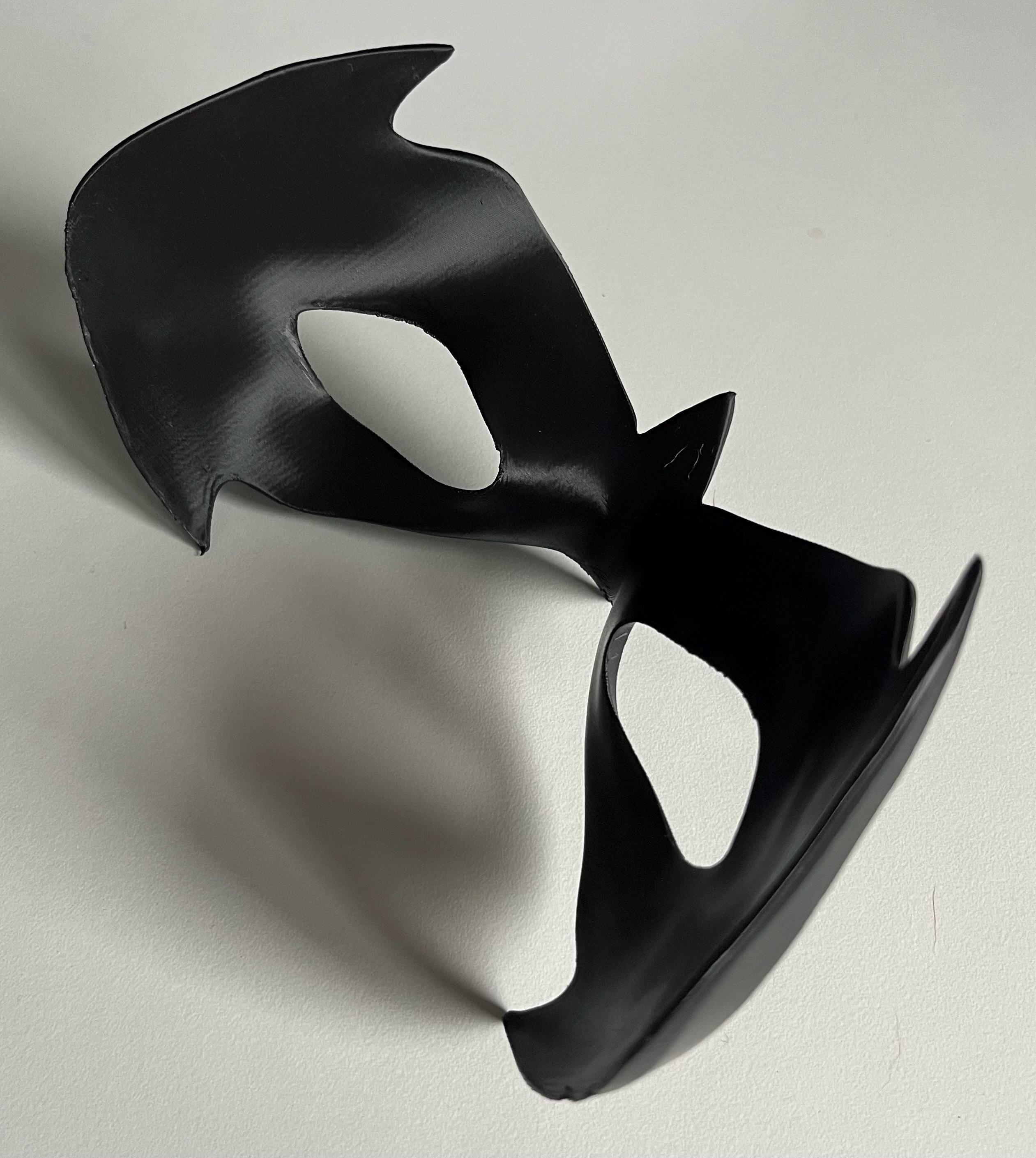 Sidekick Mask Robin Inspired Cosplay Mask / Superhero / Sidekick / Accessory / Prop ...