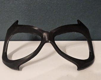 Black Cat Felicia Hardy-Inspired Cosplay Mask / Accessory / Prop / Gift
