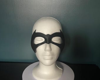 Masque de cosplay inspiré de la renaissance de Nightwing / accessoire / accessoire