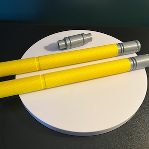 Replica Daredevil Batons / Prop / Cosplay / Accessory