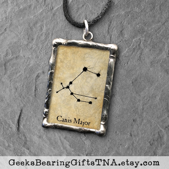 canis major necklace