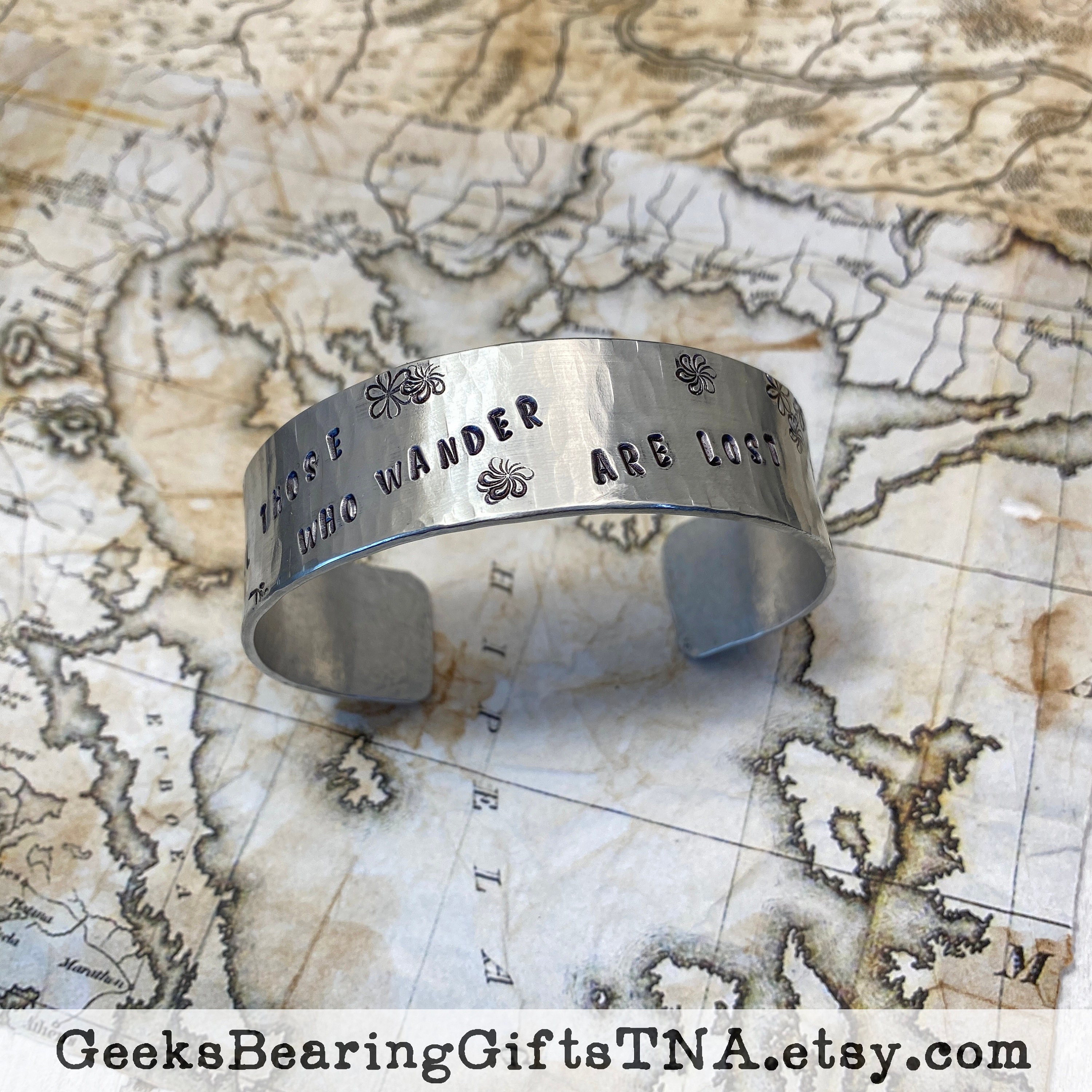 IL SIGNORE DEGLI ANELLI :BRACCIALE ELFICO [ELFICO] - 29.9 € : Zona Controllata - Foto 6