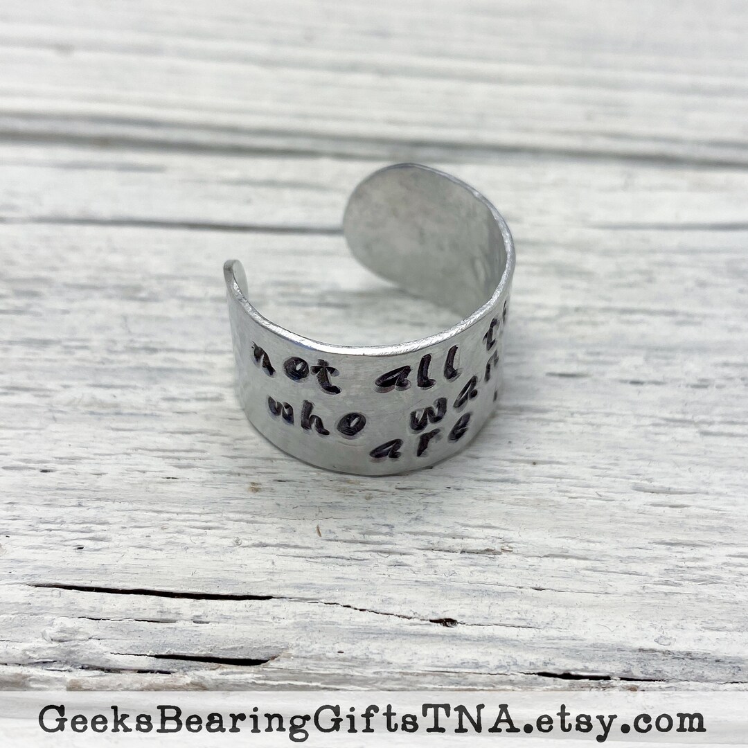 Anillo Giratorio Para Mujeres, Anillo De Meditación, Anillo De Bodas De
