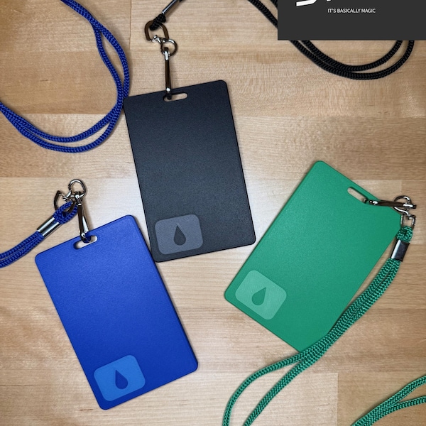 Keycard Holder - Etsy