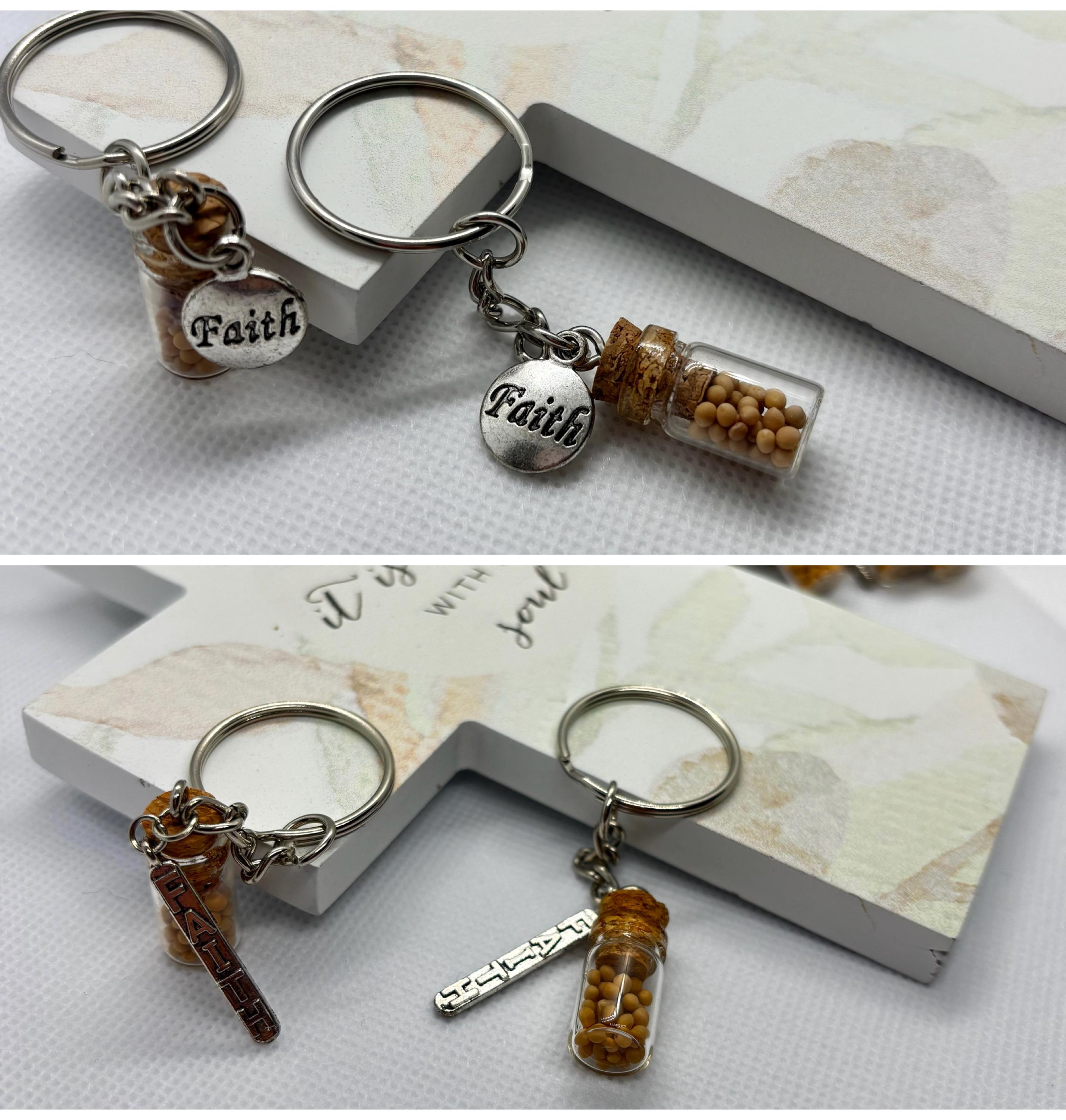 ◆THE EMPATHIST◆ Seed Keyring + Seed Case Pendant (BK) 39etc