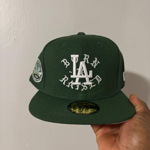 New Era 9fifty ドジャース キャップ クロムハーツ