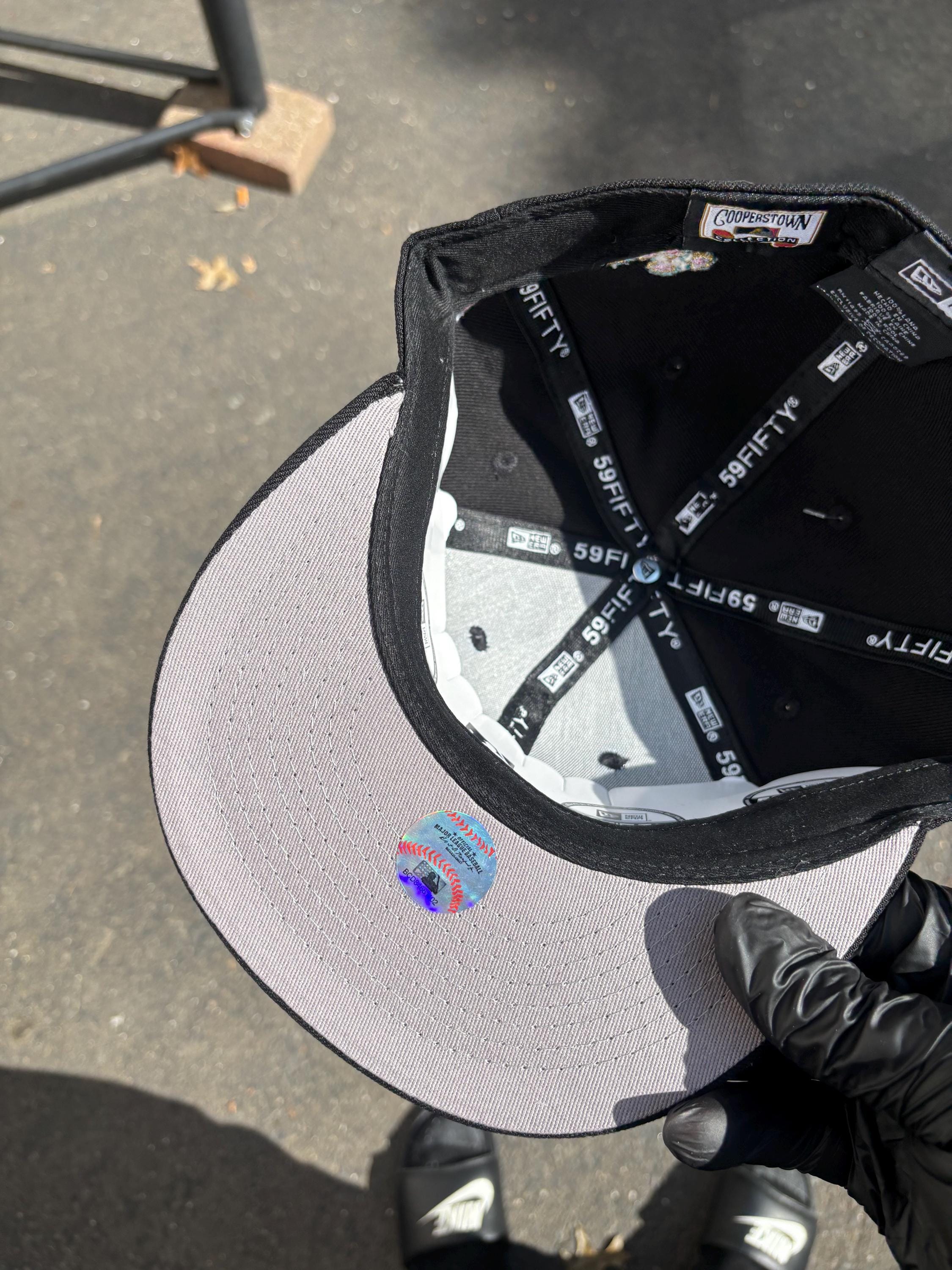 New York Yankees Iced Out New Era Fitted Hat Rhinestones - Etsy