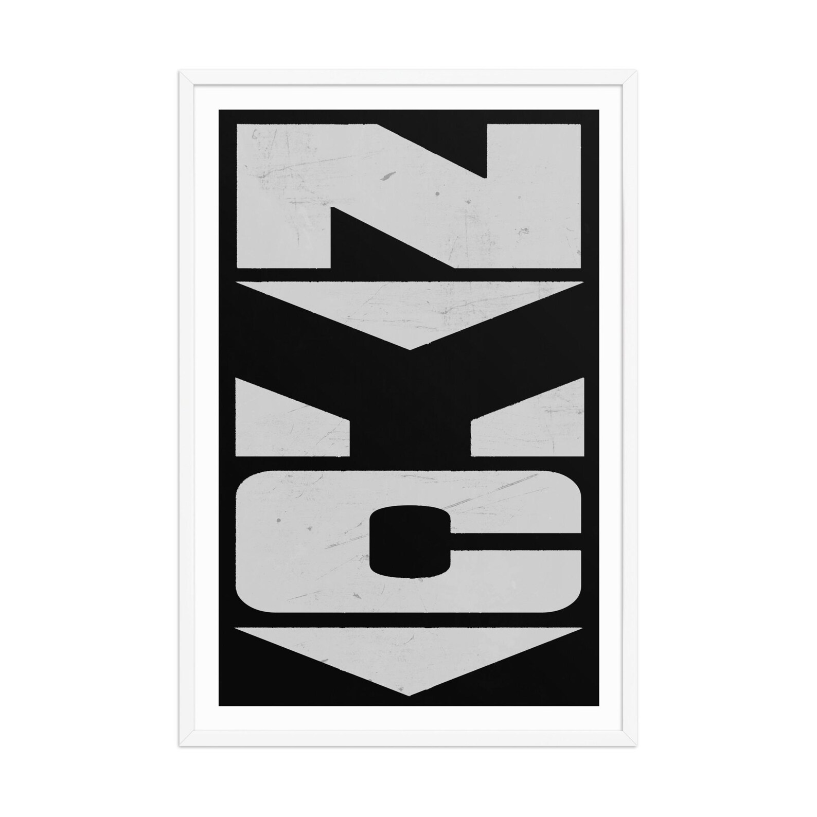 New York City NYC Poster - Etsy