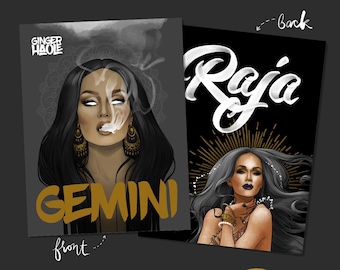 GEMINI art book