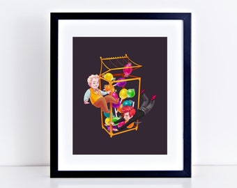 Treasure box: Candy 8x10 print