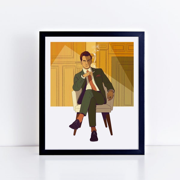 A Good Suit 8x10 print