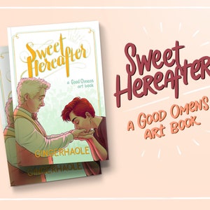 Sweet Hereafter art book [PRE-ORDER]