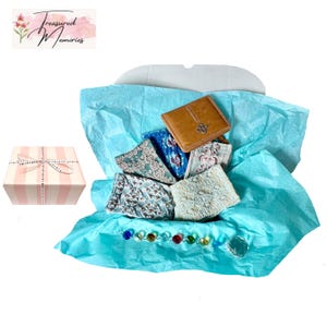 Caixa de presente para mulheres, meias, apanhador de sol de cristal, carteira feminina, decoração para casa, roupas, presente de aniversário, presente de casamento de aniversário, namorados