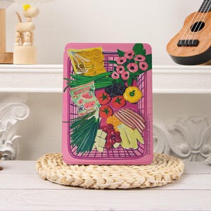 Uroczy różowy wózek Paperwhite 11. 12. 6,8'' 7'' Kindle 2024 Colorsoft pasek na rękę przezroczysty tył Kobo/Oasis/Kindle Paperwhite etui, Paperwhite 2/3/4