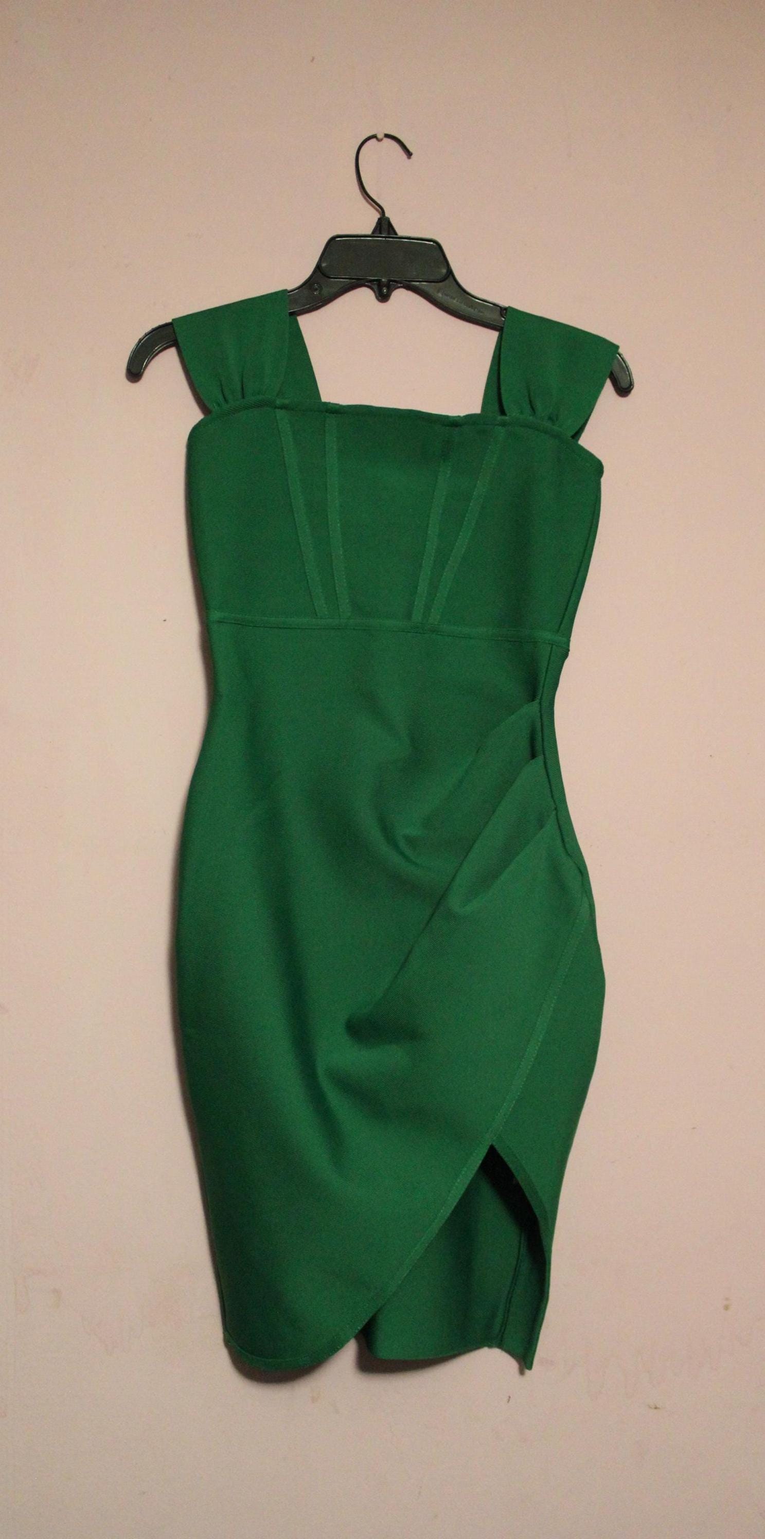 Thigh Slit Dresses - Etsy