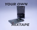 Personalized Cassette Mixtape with Custom J-Card Cover