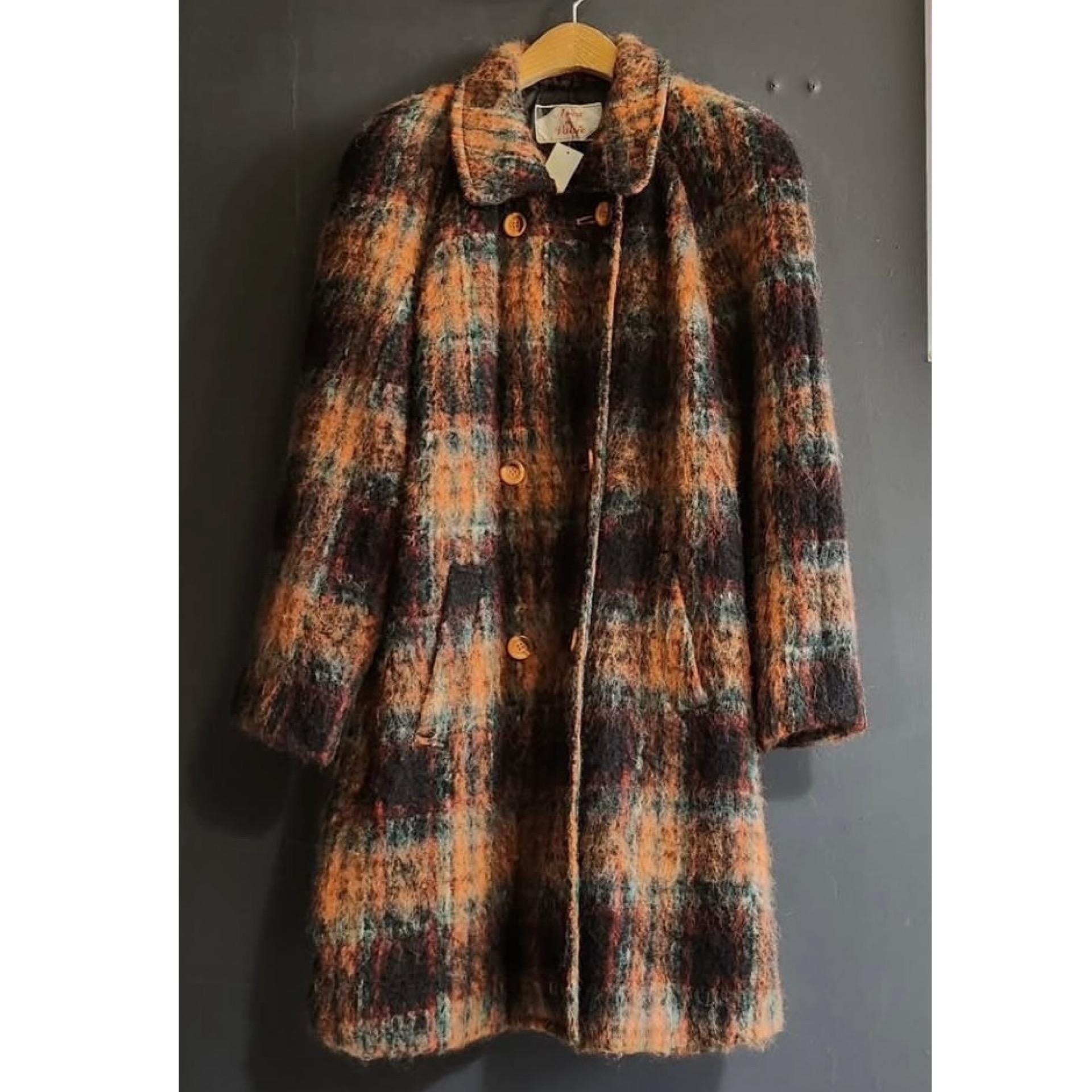 Vintage Wool Coat - Etsy Canada