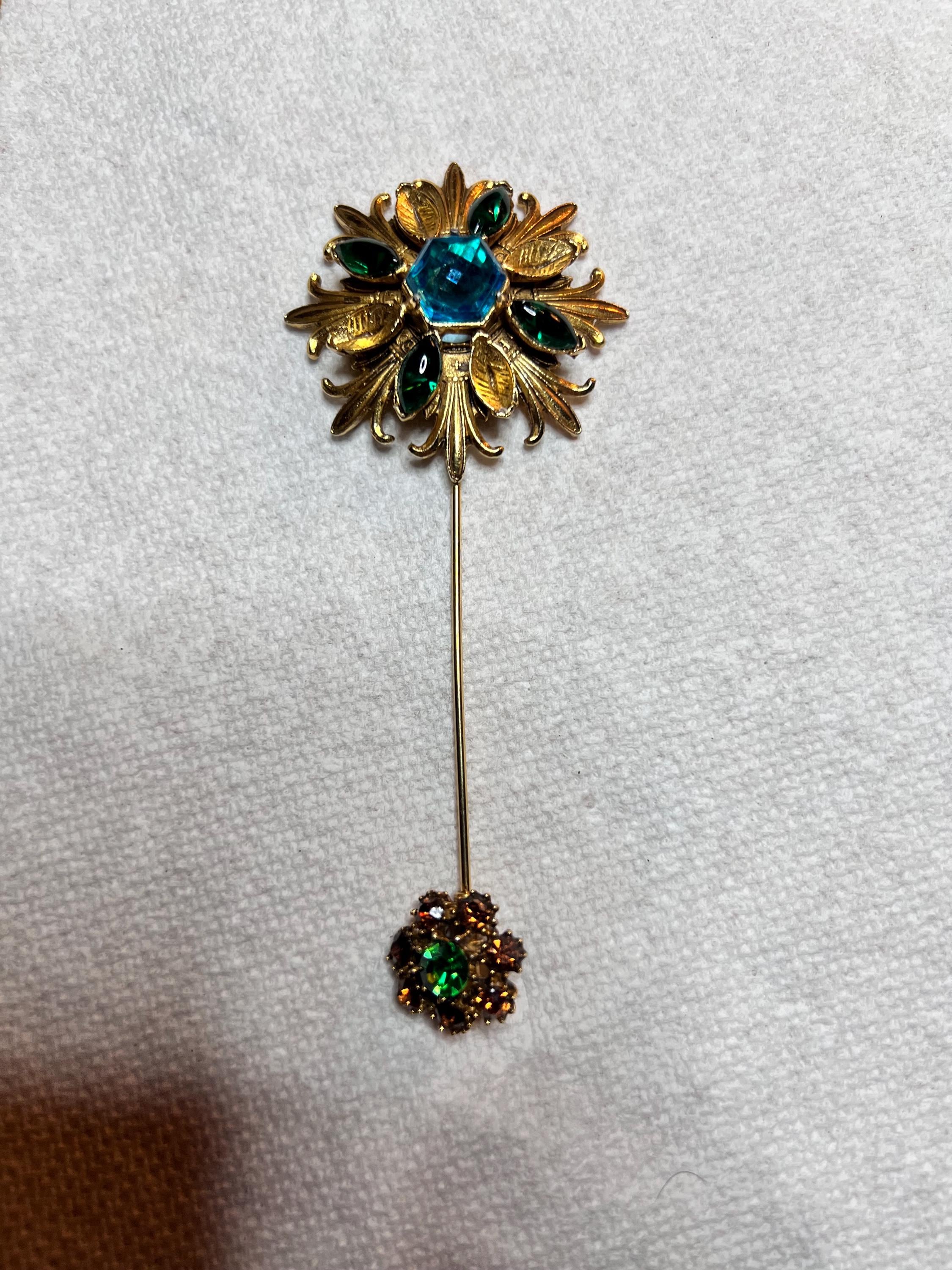 Florenza Brooch - Etsy Florenza Brooch - Etsy