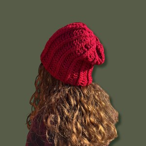 Crochet Beanie