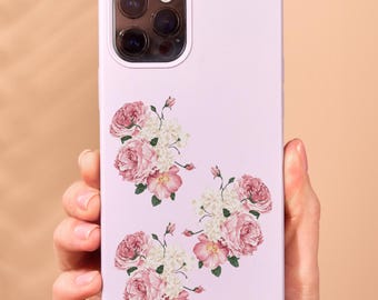 Floral Aesthetic Phone Case