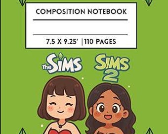 Digital Sul Sul, Bella: A Sims Fan Notebook
