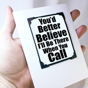 Tarjeta de aliento - Tarjeta siempre ahí. Tarjeta de ayuda de apoyo. Nueva tarjeta de bebé para nuevos padres. MT107